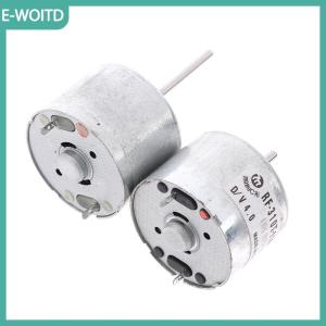【E-WOITD】 RF-310T-11400 3V 6V DC 5.9V 4000-7100rpm DC động cơ DIY CD Robot động cơ cống thấp