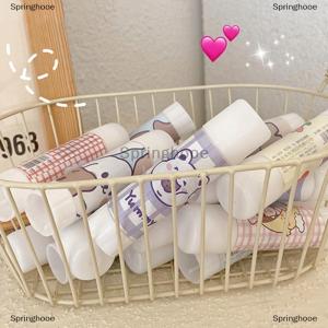 [COD] Springhooe Cute Cartoon Solid Glue Stick Strong Adhesives Non-toxic Sealing Stickers Mini Student Stationery Office School Supplies for Students Kids