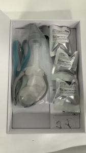 BMC P2H Nasal Pillow Mask For M1 Auto CPAP with Waterless Humidifying Filter Cartridge Includes 3 Silicone Pads in S/M/L Sizes
