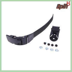 [Epih] Thay thế giày TrượT Dây đeo thiết lập inline với khóa giày trượt băng Phụ kiện dây đeo