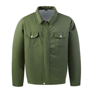 Cooling Jacket Mens and Womens Summer Long-Sleeve Refrigeration Air Conditioning Clothes Workers Construction Site Camouflage Air Conditioning Clothes Cross-Border Hot