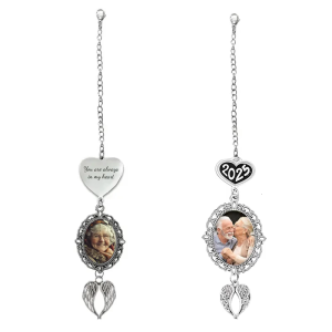 2025พู่สเน่ห์จบการศึกษาที่มีที่เก็บรูปถ่ายจบการศึกษาเครื่องประดับพู่เสน่ห์ภาพโลหะตกแต่ง Topi Wisuda