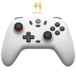 Tay cầm chơi game Gamesir T4 Nova Lite - Tay cầm chơi game Bluetooth có hiệu ứng Hall cho điện thoại