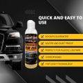 ARMOR MATTE COAT AND WAX  Glossy For Motorcycle Black Wax Car Cleaning Super Max Matte Top Coat Quality Vs1 Hydrophobic. 