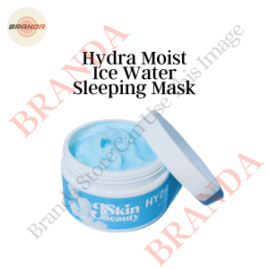 Sleeping Mask Moisturizing Cream For Face Whitening Cream For Face Mask Skin Care Hydra Ice Cube Soap Moisturizer for Face Whitening Soap by Jskin Beauty Hydra Moist Ice