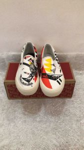 Sepatu vans slip on moma / sepatu slip on / slip on moma