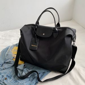 Business Trip Short-Distance Travel Bag Yoga Gym Bag Fashionable large capacity tote bag for women