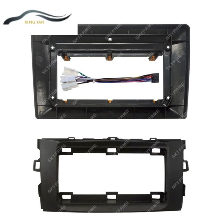XINFAN Car Frame Fascia Canbus Box Android Radio Audio Dash Fitting