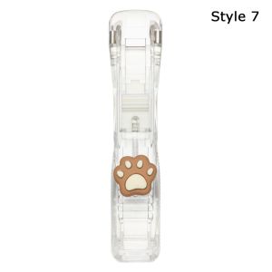 PRIMEPICKGLOBAL Portable Office Supplies Stationery Remover Binder Document Binding Push Clip Stapler Paper Clips