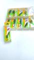 Umpan Pancing Gabus Umpan Casting Soft Frog Huangxin 3cm kecil. 