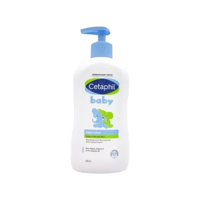 SG【In stock】3Pcs/5PcsCetaphil Baby Wash & Shampoo With Calendula/Shea Butter 400ml Expires In 2028