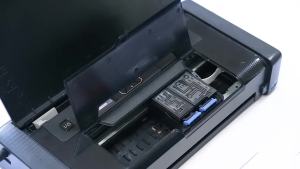 Compatible for Epson 215 T215 T2151 T2160 Premium Color Compatible Ink Cartridge for Epson WorkForce WF-100W WF-100 Printer