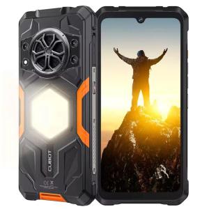 Cubot KingKong Power 5 Rugged Smartphone Android 15 16GB RAM (6+10) 128GB ROM 6.88"120Hz Screen MTK G100 15300mAh Smart Phone