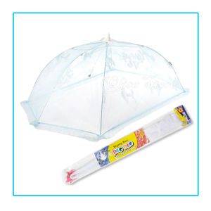 Kelambu Bayi Anti Nyamuk Warna Warni Kojong Lipat Deo Deo Jumbo Size 105x55cm
