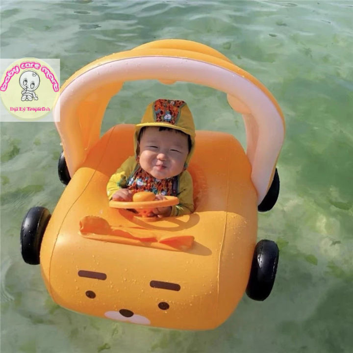 Phao tay Phao tay [Tặng kèm bơm tay]Phao Bơi Xe KaKao Friends,phao ...