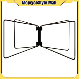 【Mojoyce】 Travel Cooking Organizer Box - Aluminum Alloy Folding Stand for Camp Kitchen and Outdoor Cooking Gear
