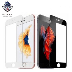 Full Cover Tempered Glass For iPhone 6 6s 7 8 Plus Tempered Glass Screen Protector