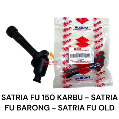Original Tutup Busi Cangklong Satria FU 150 Karbu / Satria FU Barong / Satria FU OLD Suzuki KD255