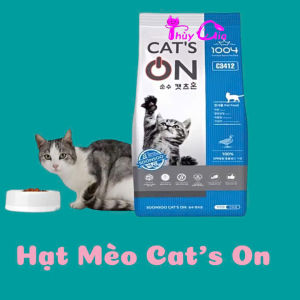 HẠT CATS ON CHO MÈO