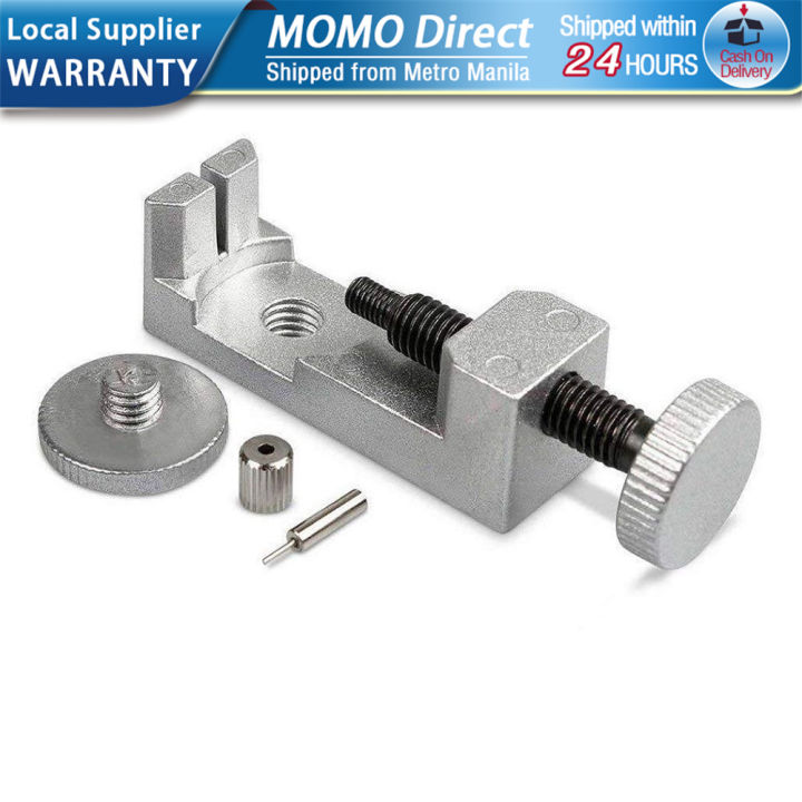 Adjuster Watch Strap Connection Pin Repair Tool Adjustment And Repair Tool  Watch Chain Link Remova Lazada PH