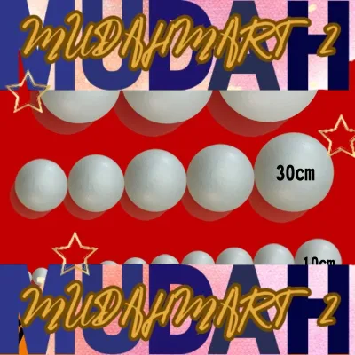 kindergarten childrens handmade DIY assembled art supplies poly dragon ball solid wedding foam ball ball