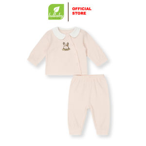 LULLABY - BỘ BG CÀI LỆCH INTERLOCK - NH542N