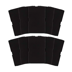 10 Pcs Heat Pump Dryer Sponge Dryer Evaporator Foam 2964840100 Base Tumble Dryer Accessory