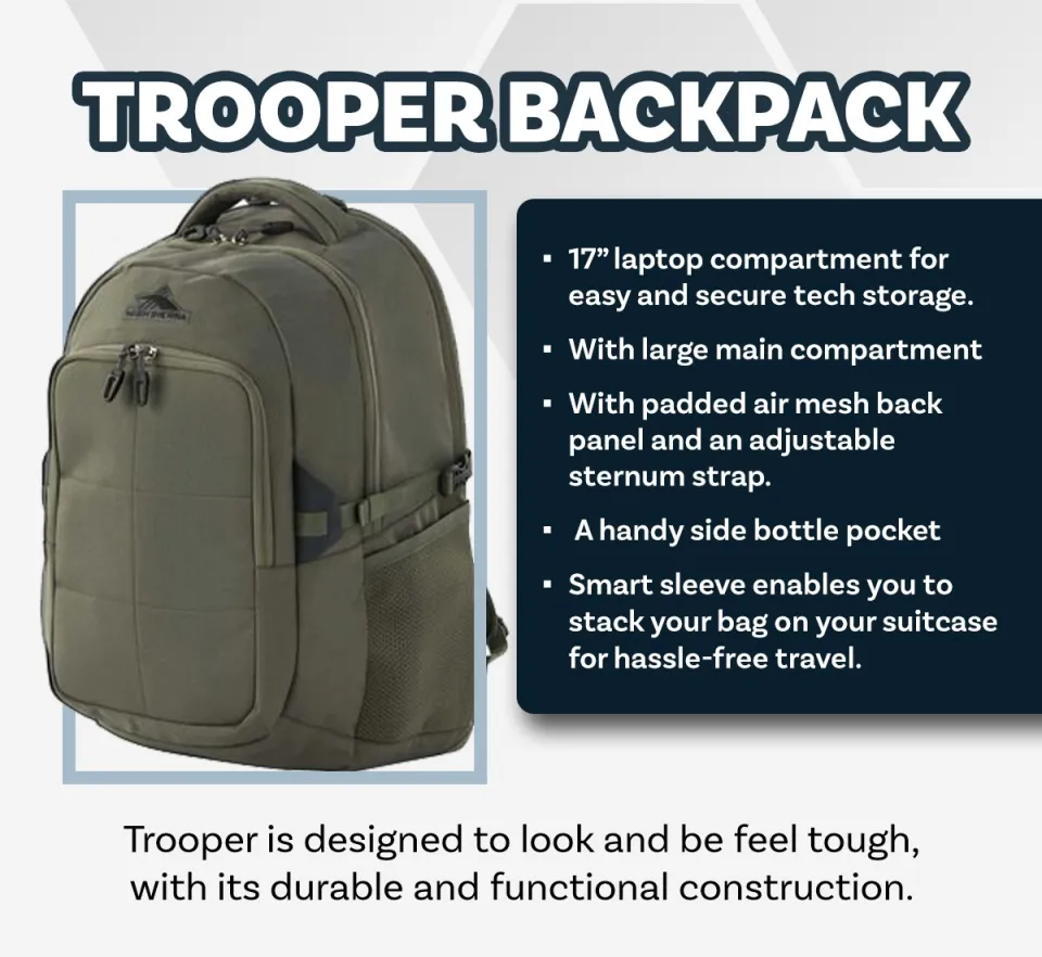 high sierra mini backpack Business Pera Luggage With athletic style High Sierra Mini Backpack Black