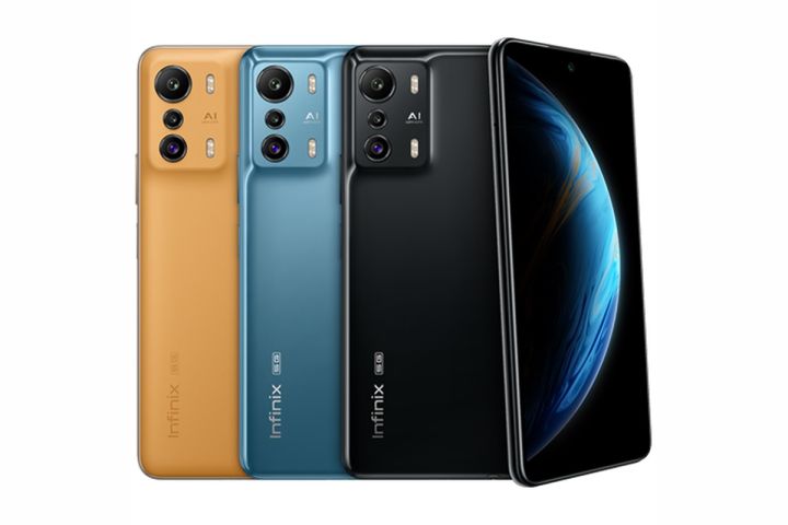 Infinix Zero 5G 8gb 128gb