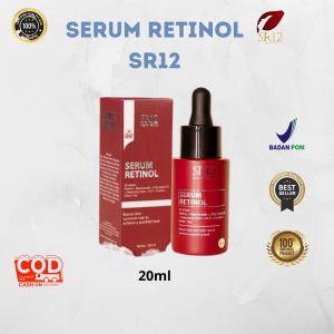 SR12 Serum Retinol 20ml