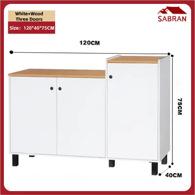 SABRAN Kitchen Cabinets Storage Cabinets Stove Cabinets Gas Cabinets Gas Box