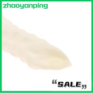 zhaoyanping 100 200 300 Pcs Plastic Latex Finger Gloves Manicure Tools Nail Salon Equipment Nail Practice Hand Protector Cots