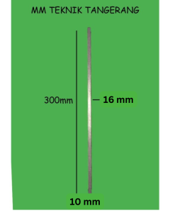 Spi 10 mm 10x10x300 10x12x300 10x14x300 10x15x300 10x16x300 10x18x300 10x14x100 Spie Pengunci Pully Sepi Penahan Puli Pengencang Kunci Pulley
