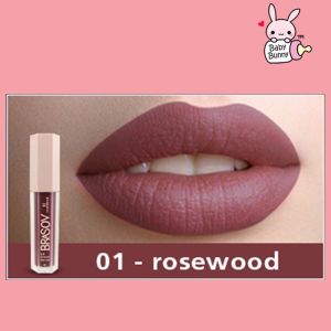 Brasov Lip Cream Velvet 4g - Lipstick Lip Matte - Lip Cream Brasov - Virgo Shoop