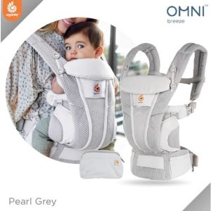 ERGOBABY เป้อุ้มเด็ก รุ่น Omni Breeze ใช้ได้ตั้งแต่ แรกเกิด - 48 เดือน