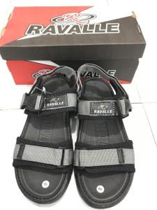 Sandal gunung outdoor import cowok Dewasa original RAVALLE type ban 2 size 39-43