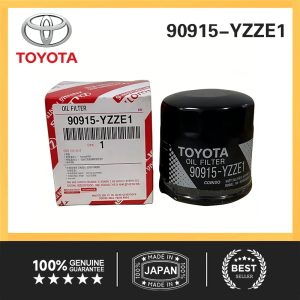 TOYOTA Oil Filter 90915-YZZE1 for Vios Yaris CorollaYARIS/ALTIS AVANZA/RAV4