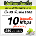 AIS ซิมเทพ เอไอเอส เน็ตไม่อั้น 15 , 20 Mbps + โทรฟรีทุกเครือข่าย ต่ออายุอัตโนมัตินาน 6 เดือน ** จำกัด 1 ซิม ต่อ 1 ท่าน **. 