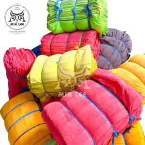 Khăn nối lau vệ sinhKhăn nối Micorifber giẻ lau công nghiệp (giao ngẫu nhiên) 1kg