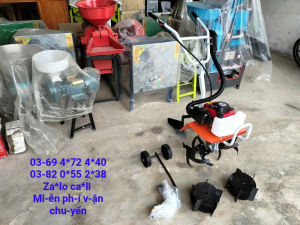 Mua máy xới đất gia đình Yamaha