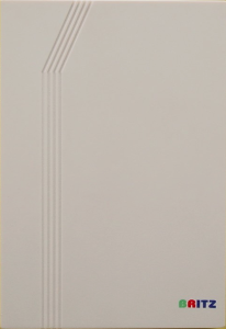 BRITZ Wired Mechanical Stripe Face Design Door Bell/Doorbell HDB BTO (BR-A208DC) [FAST SHIP OUT 1-2 Working Day]