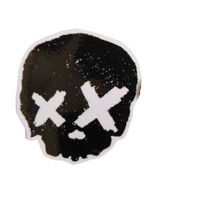 GREEN DAY ROCK N ROLL BAND VINYL STICKERS