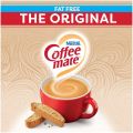 Bột sữa kem béo pha cafe, trà sữa, làm kem, làm bánh Nestle Coffee Mate Sugar Free vị The Original hộp 452gr của Mỹ. 