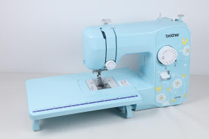 Brother JK17B Sewing Machine/Mesin Jahit Brother/Portable Sewing Machine