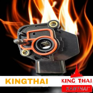 Cảm biến ga TPS WINNER KINGTHAI150/ Sonic - sh việt Bộ ba cảm biến bướm ga honda