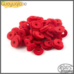 【Guoyuqiche】🔥🔥🔥 90pcs รู้สึกแผ่นเครื่องซักผ้าเปียโนสำหรับอุปกรณ์ปรับแต่งเปียโน