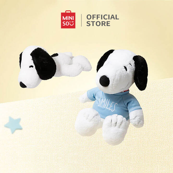 Mini snoopy clearance plush