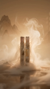 Ganlu Incense 慈悲甘露香【±48cm/±5mm粗/±26支/袋】袋装/梅花香/粗香/食子塔香/香/中药香/甘露香/慈悲烟供香 Ganlu Incense/Joss Stick