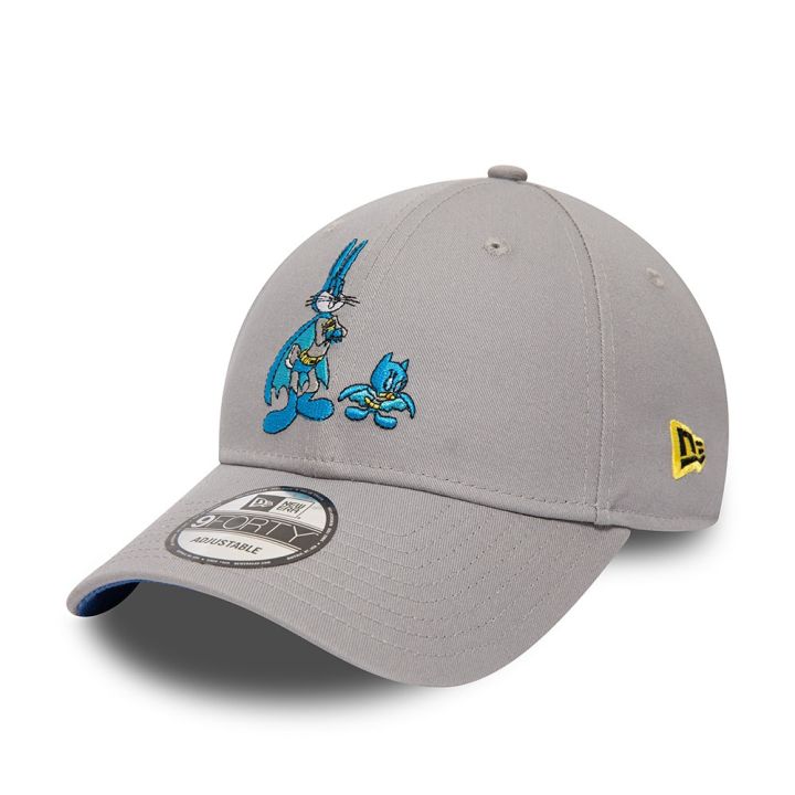 New Era Batman 9Forty Cap Looney Tunes x Superhero Mashup Lazada Singapore