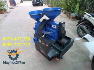 Máy xay lúa chà gạo chính hãng